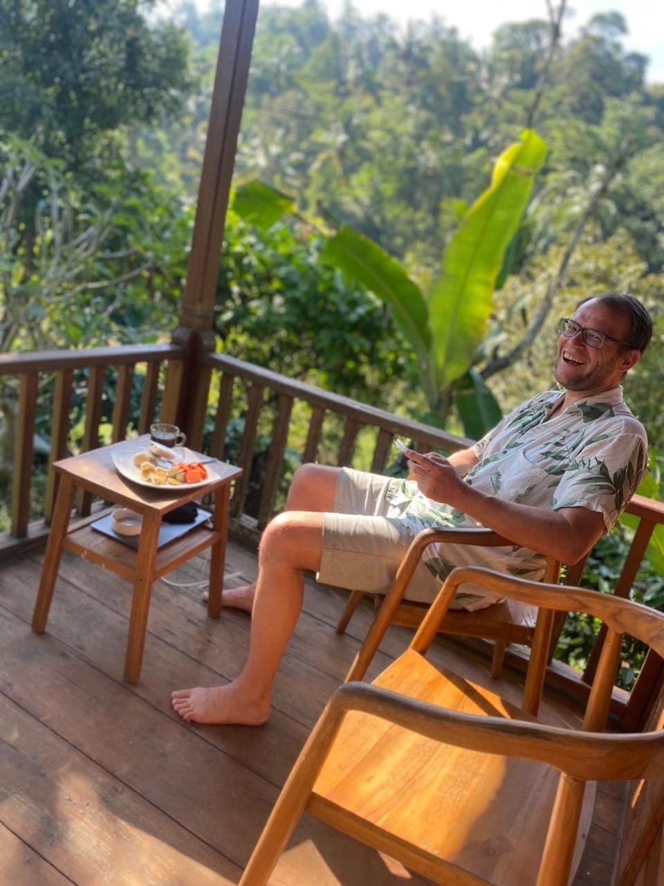 Uma D'Nyuh Homestay Singaraja  Exterior photo