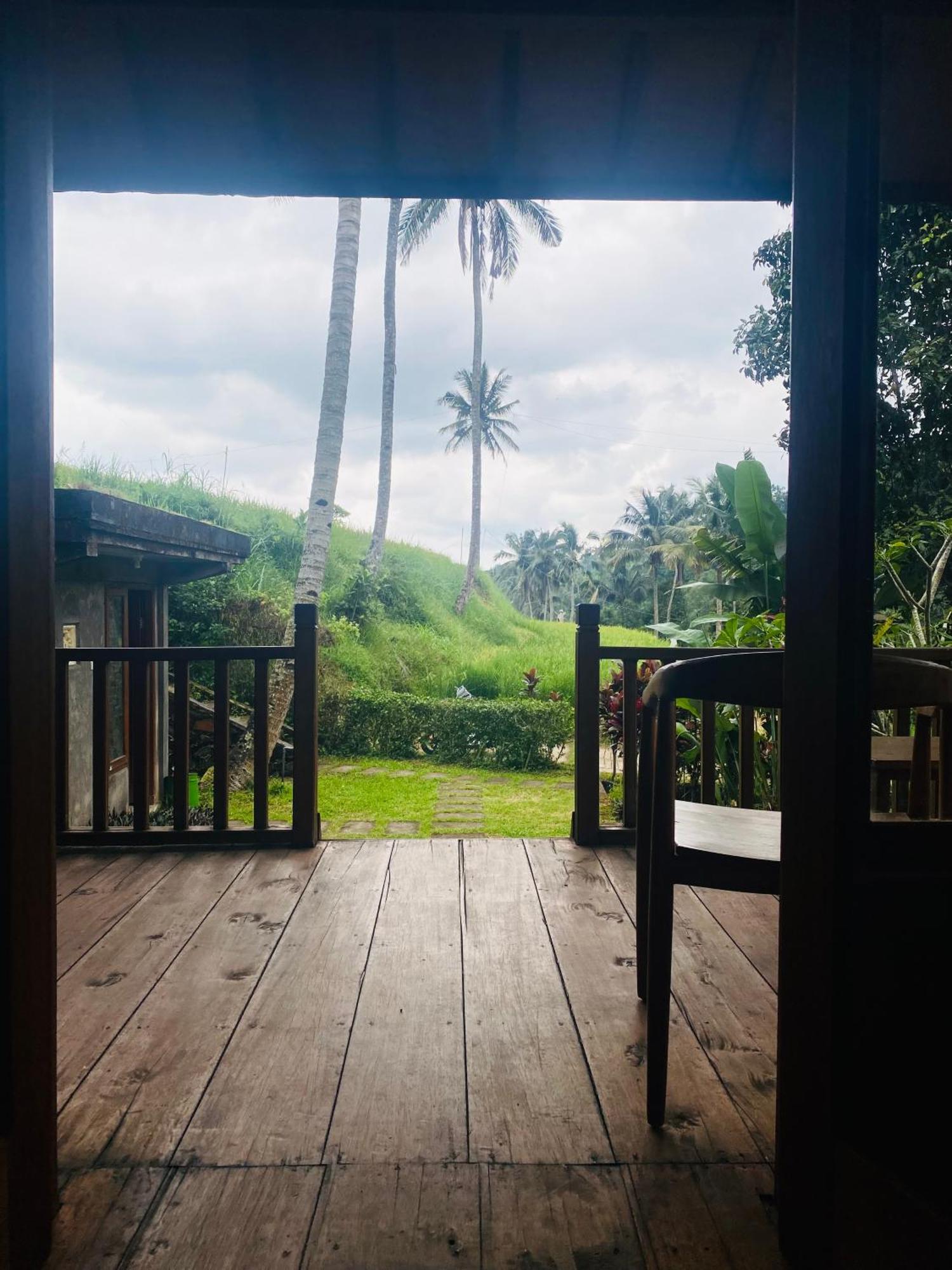 Uma D'Nyuh Homestay Singaraja  Exterior photo