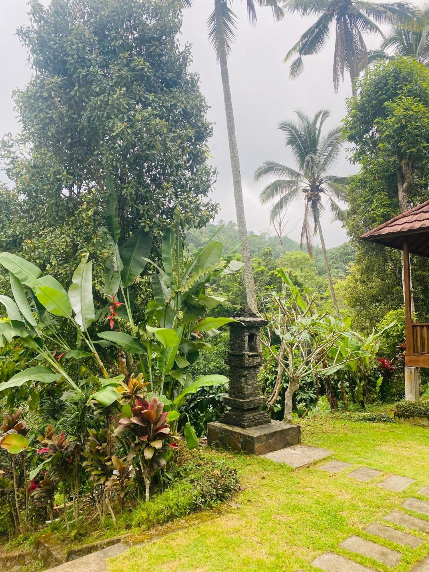 Uma D'Nyuh Homestay Singaraja  Exterior photo